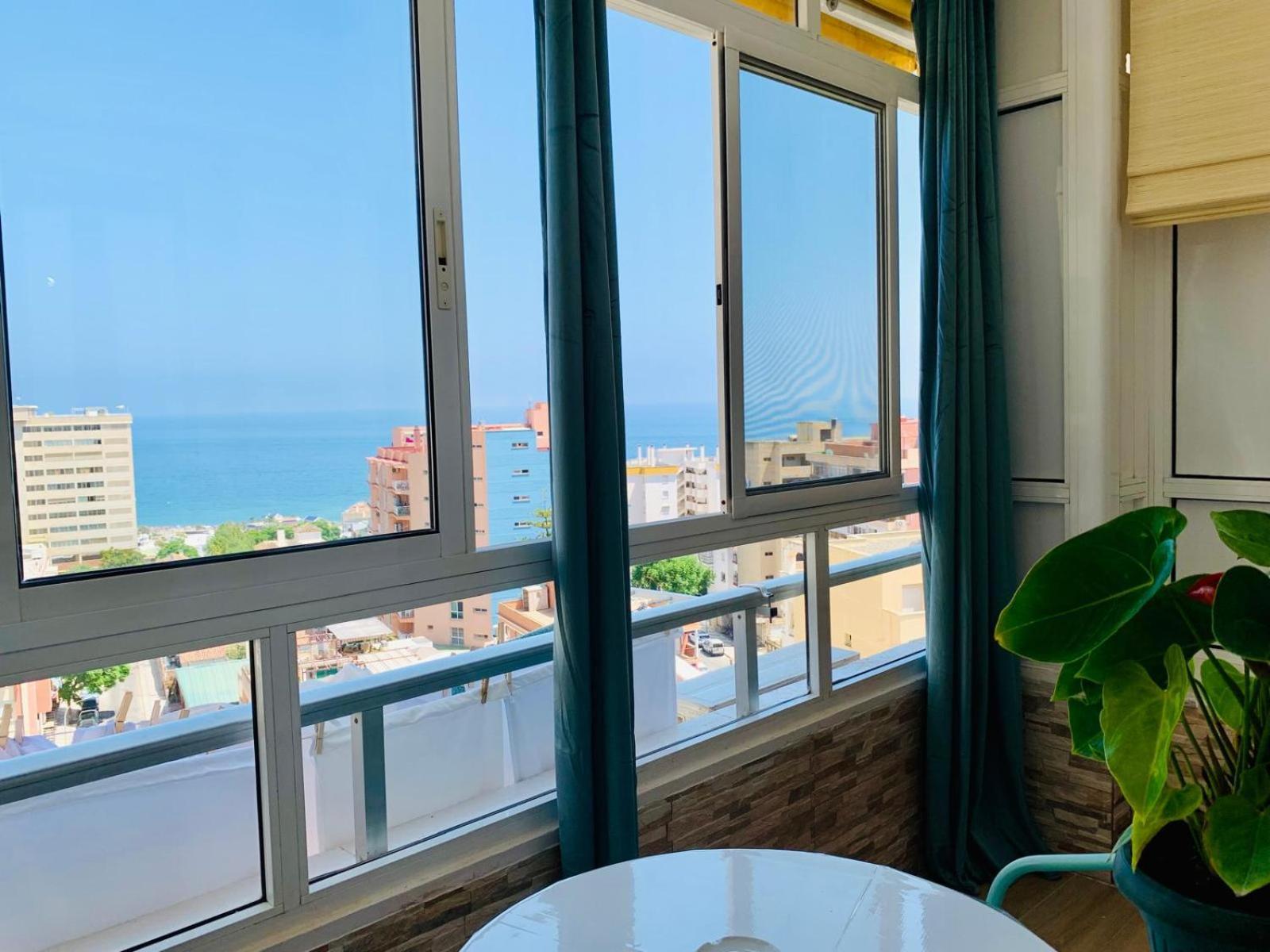 Vista Mar Apartment Torremolinos Exterior photo
