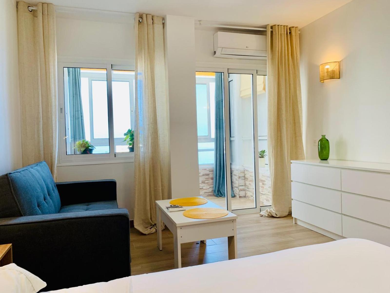 Vista Mar Apartment Torremolinos Exterior photo