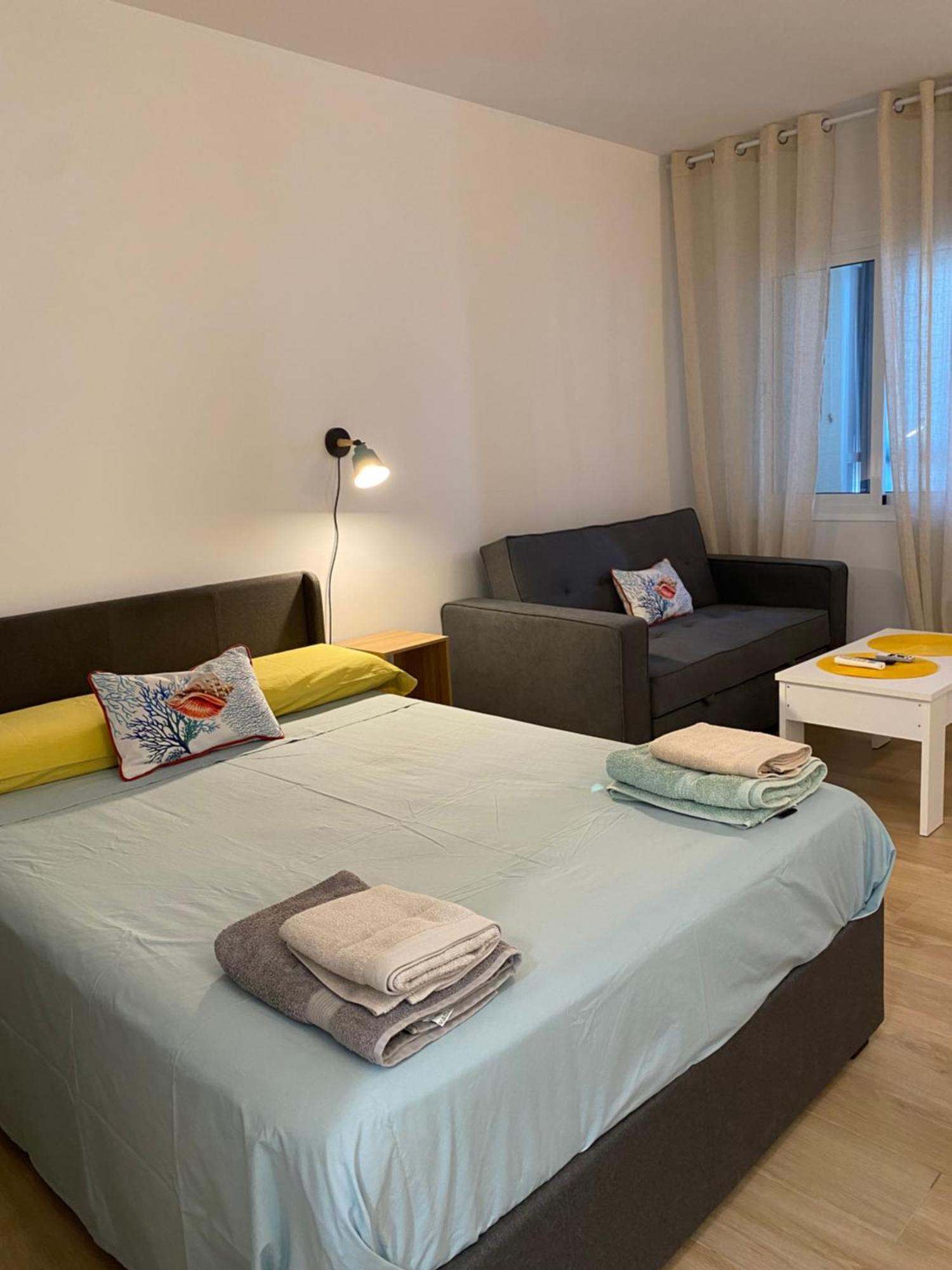 Vista Mar Apartment Torremolinos Exterior photo