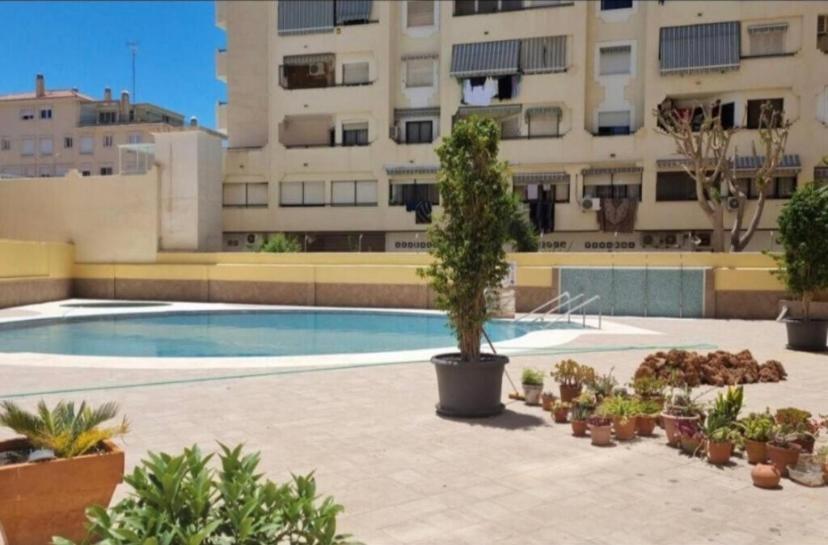 Vista Mar Apartment Torremolinos Exterior photo